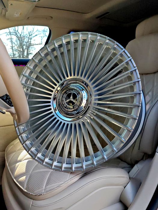 Jante R19 Mercedes 19 C class CLS Glc S class E class