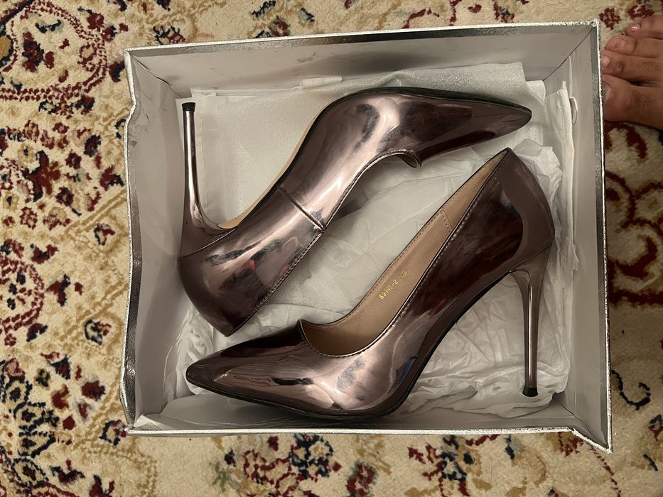 Туфли сост отл