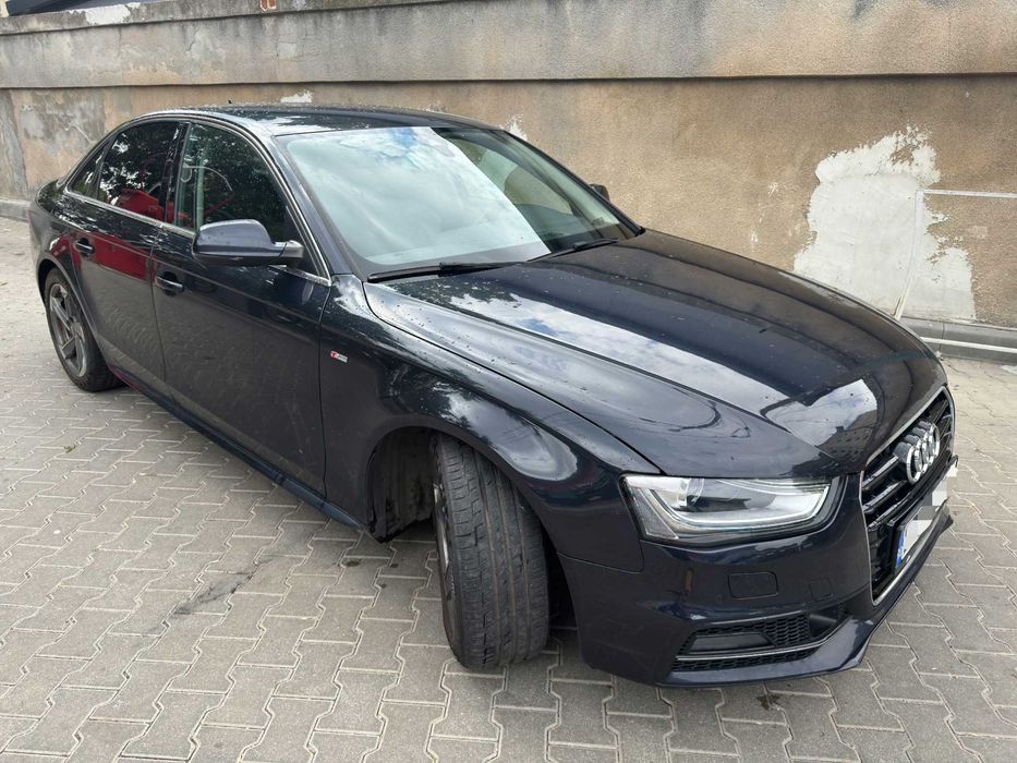 AUDI A4 2014 — imagine 2