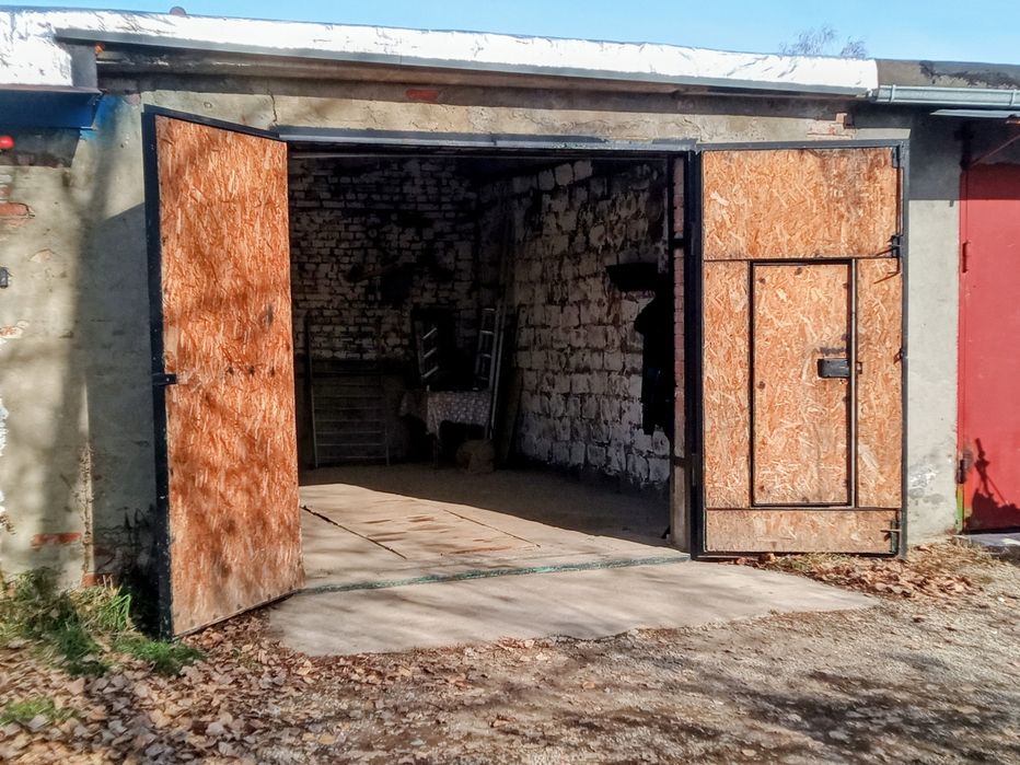 Свой гараж в центре? Легко!