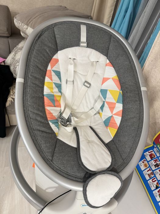 Элекстрический шезлонг