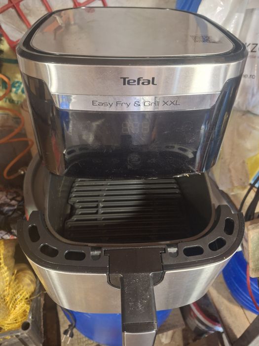 Air fryer tefal  and grill 2 in 1 Tefal ey801d15