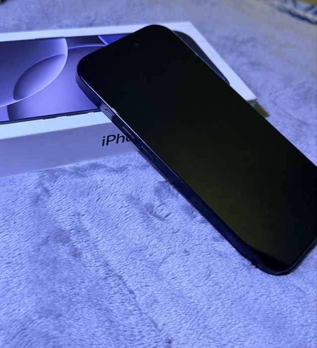 Apple iPhone 16 Pro 256GB BlackTitanium 94% Батерия! Гаранция!