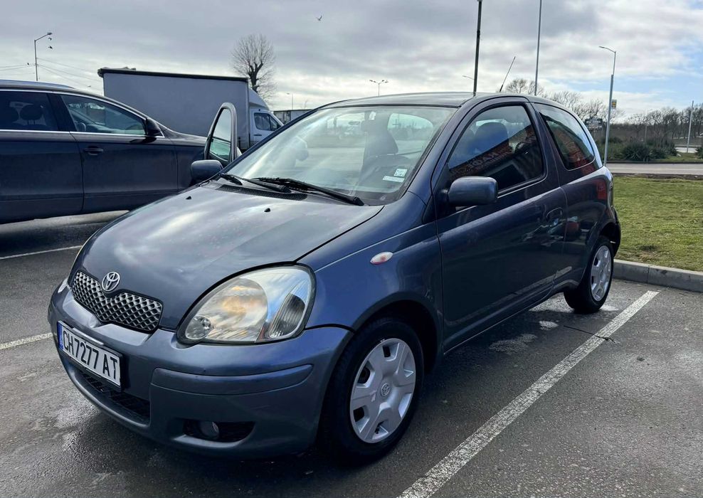 Toyota Yaris 1.3 VVT-i FACELIFT Bluetooth