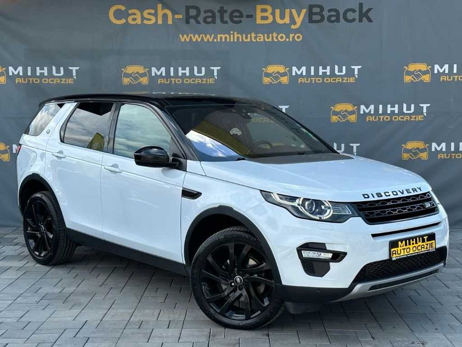 LAND ROVER Discovery 2015 — imagine 2