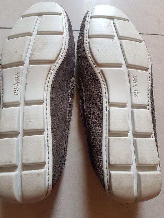 Vand/Schimb Mocasini PRADA