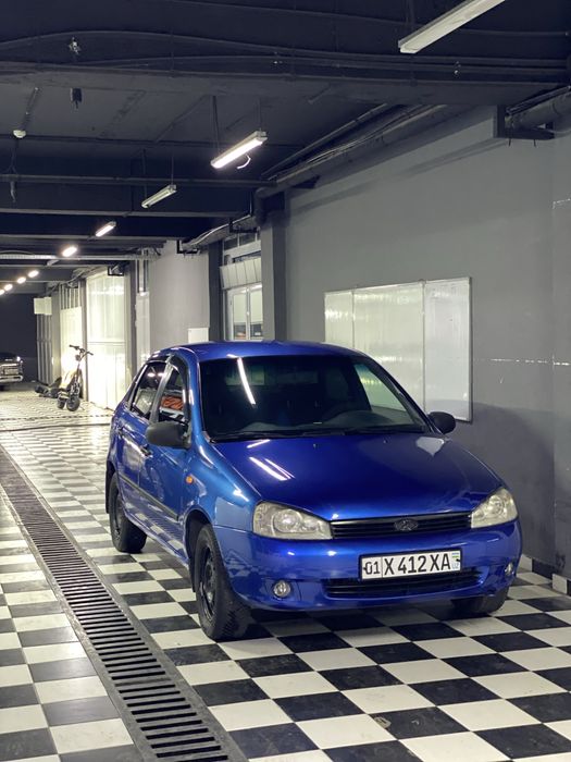 Srochno sotiladi, Lada Kalina 16kl