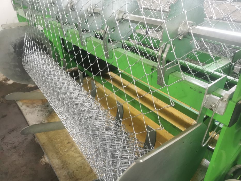 Plasa de gard zincata 1.8 mm