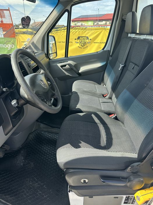 Mercedes Sprinter Basculabil !! 3.5 T !! Cat B