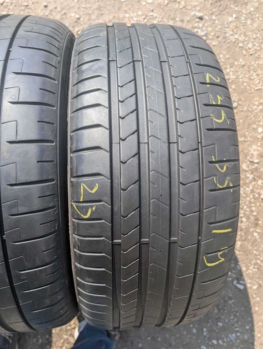 235/35 R19 • Vara • Pirelli P Zero 91Y | 2 buc | ras