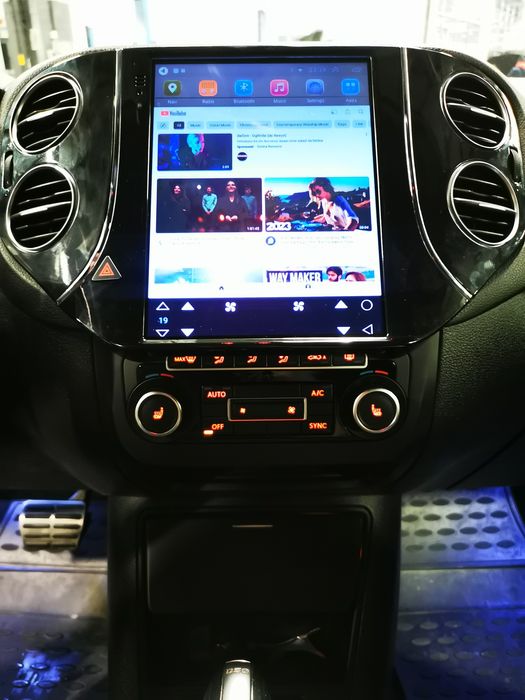 Navigatie dedicata VW Tiguan,  2 RAM /32G