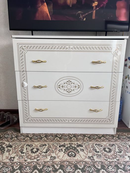 Спальный гарнитур б/у