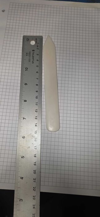 Faltuiala  Ustensila legatorie piele os  legatorien