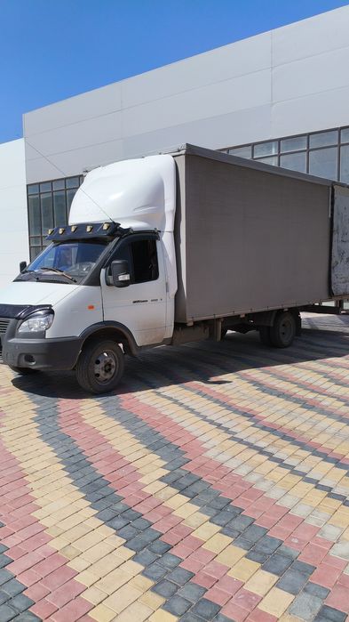 Услуги перевозки грузов