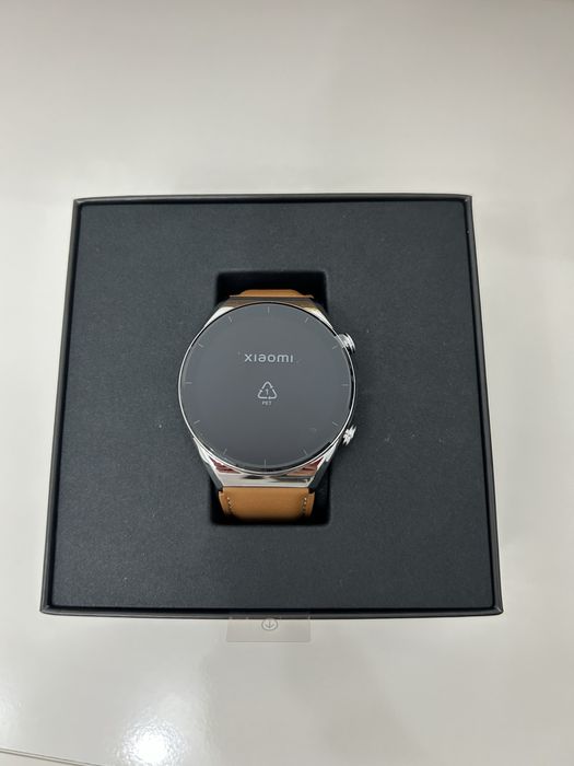Часовник Smartwatch Xiaomi S1 , Silver