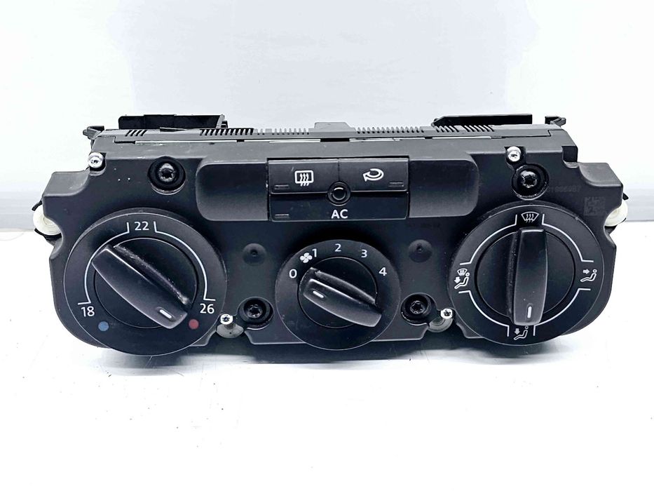 Panou comanda clima Volkswagen Golf 5 Variant (1K5) [Fabr 2007-2009]