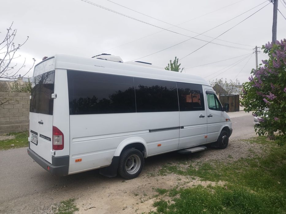 Спринтер на заказ