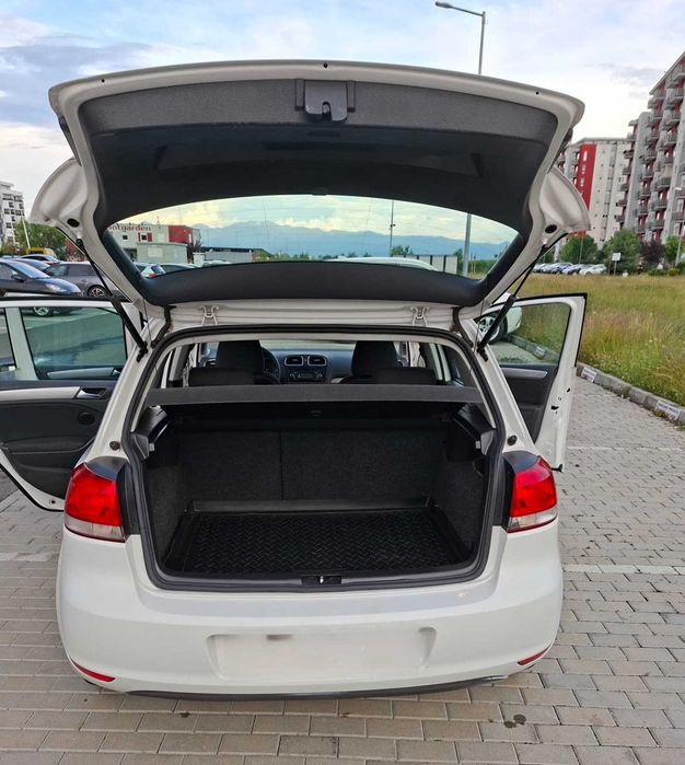 VOLKSWAGEN Golf 2009 — imagine 5
