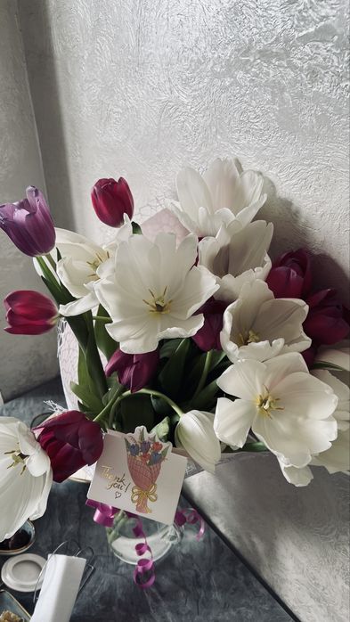 пышные цветы большие