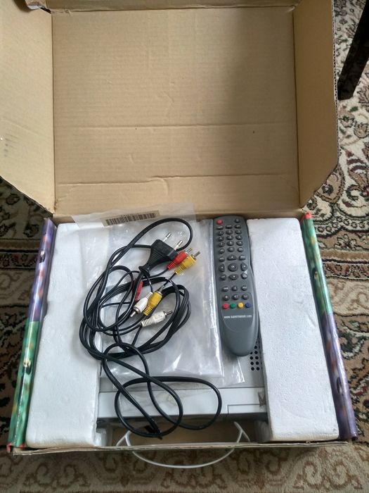 Тюнер Super Max 9950