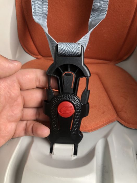 Детское вело сиденье кресло