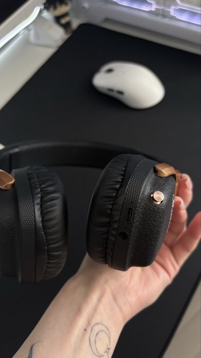 Наушники беспроводные