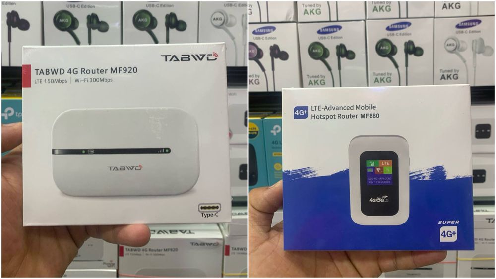 Беспроводной карманный wifi роутер /Достака 24/7