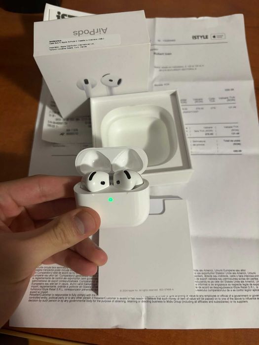 Airpods 4 Originale