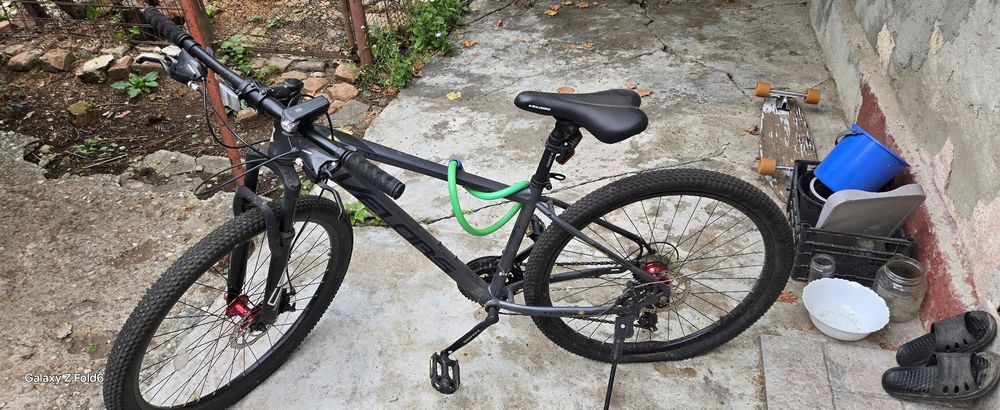 Bicicleta velors