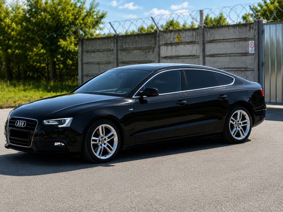 Audi A5 Sline 2.0TDI  Automat