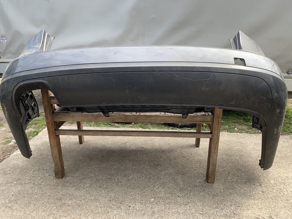 Задна броня VW Passat/Пасат 2007-