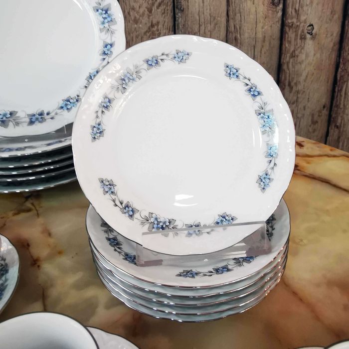 Комплект за хранене и чай/кафе Bavaria Mitterteich