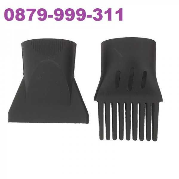 ТОП Модел 2025 Сешоар с дифузер и аксесоари - 5000 вата