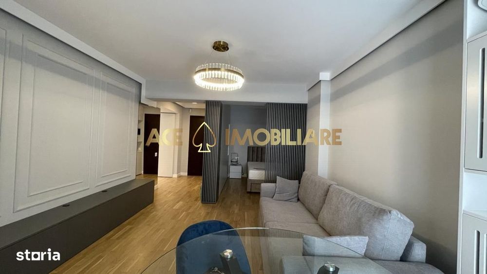 Garsoniera de inchiriat | Banu Manta - Icon Residence | Centrala | 42M
