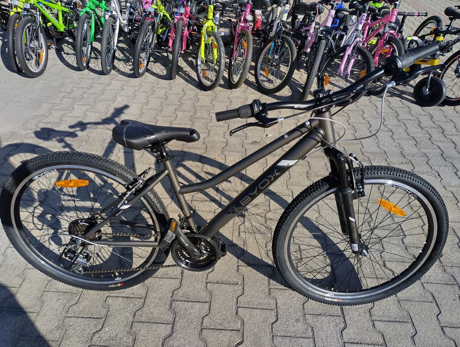 BYOX Велосипед 26" URBAN сив