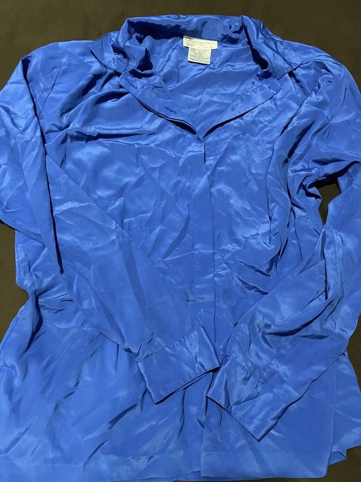 Риза Christian Dior