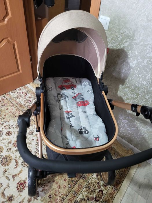 Детская колсяка в идеальном состоянии