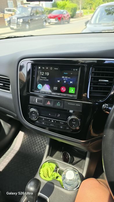 Mitsubishi Outlander 2.2d