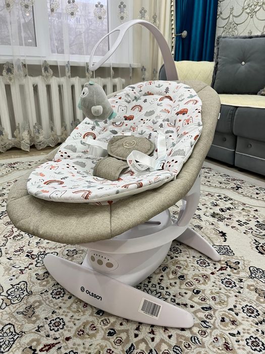 Качалка для малыша, новая