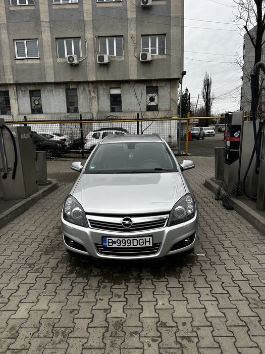 Opel Astra Break