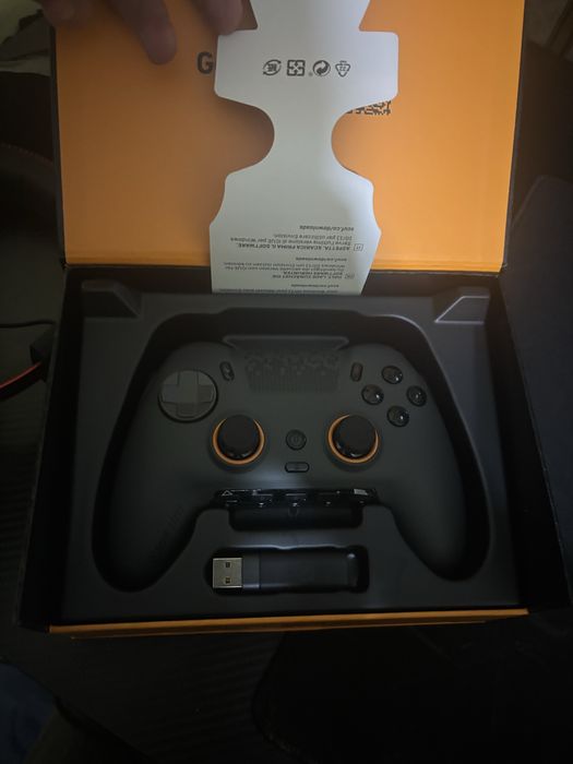 геймпад Scuf envision pro wireless