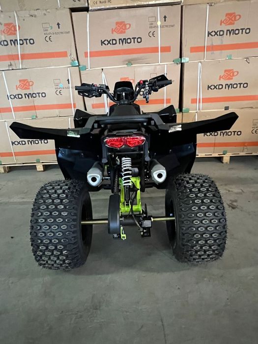 Quad atv 125cc nou adus din Germania pentru copii