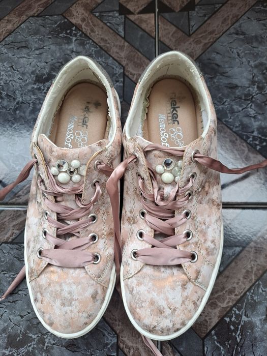 Дамски кецове Rieker