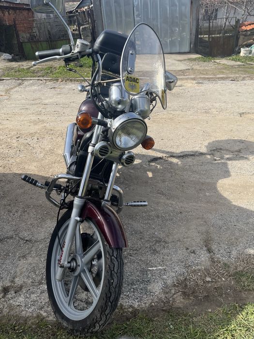 Hyosung HMD.