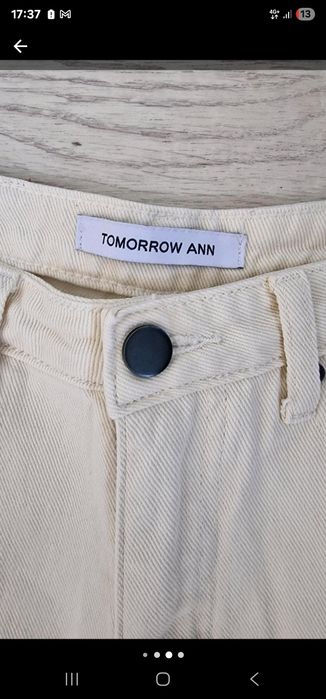 Джинсы massimo dutti 36