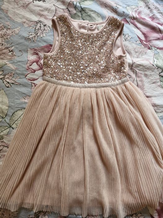 Детска рокля 110 размер