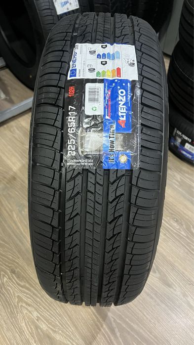 225/65 R17 Altenzo Sports Navigator