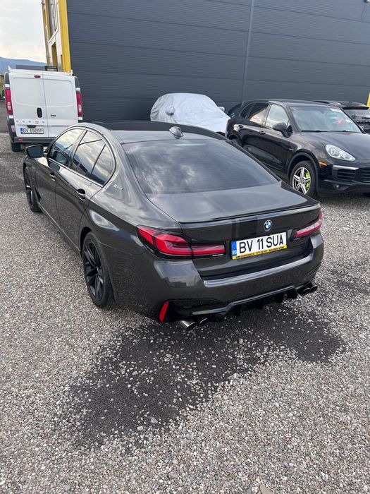 BMW Seria 5 2018 — imagine 4