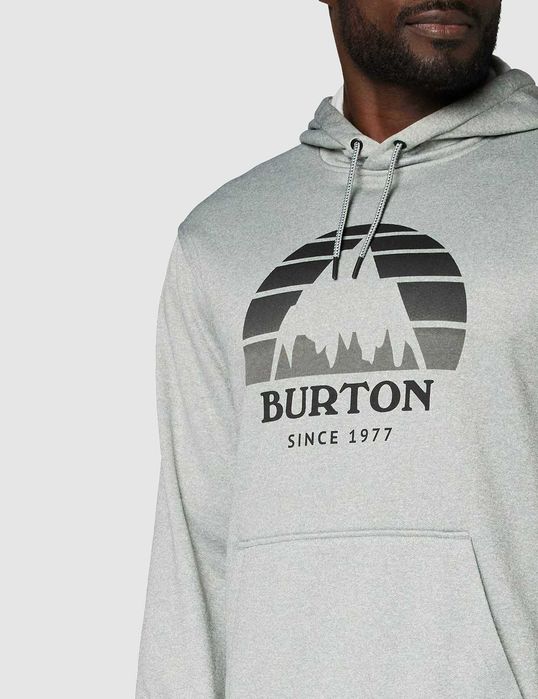BURTON Oak суитшърт, M/L, нов, оригинален суичър, блуза