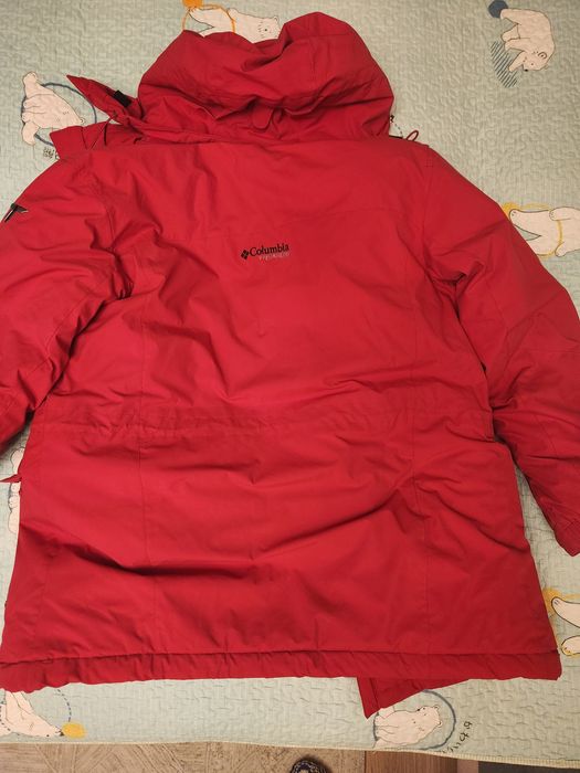 Женская куртка зимняя